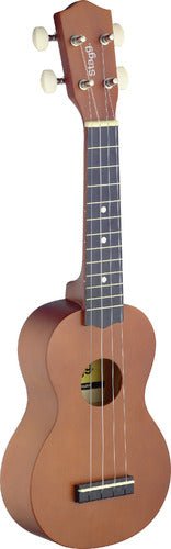 STAGG SOPRANO UKULELE NATURAL W/ BAG - Music Planet New Zealand