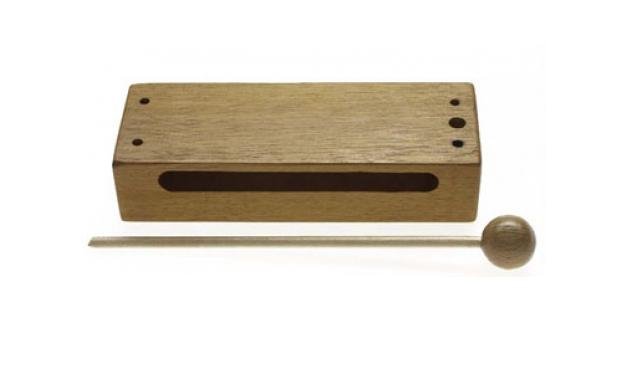 STAGG WB - 226S SMALL WOOD BLOCK - Music Planet New Zealand