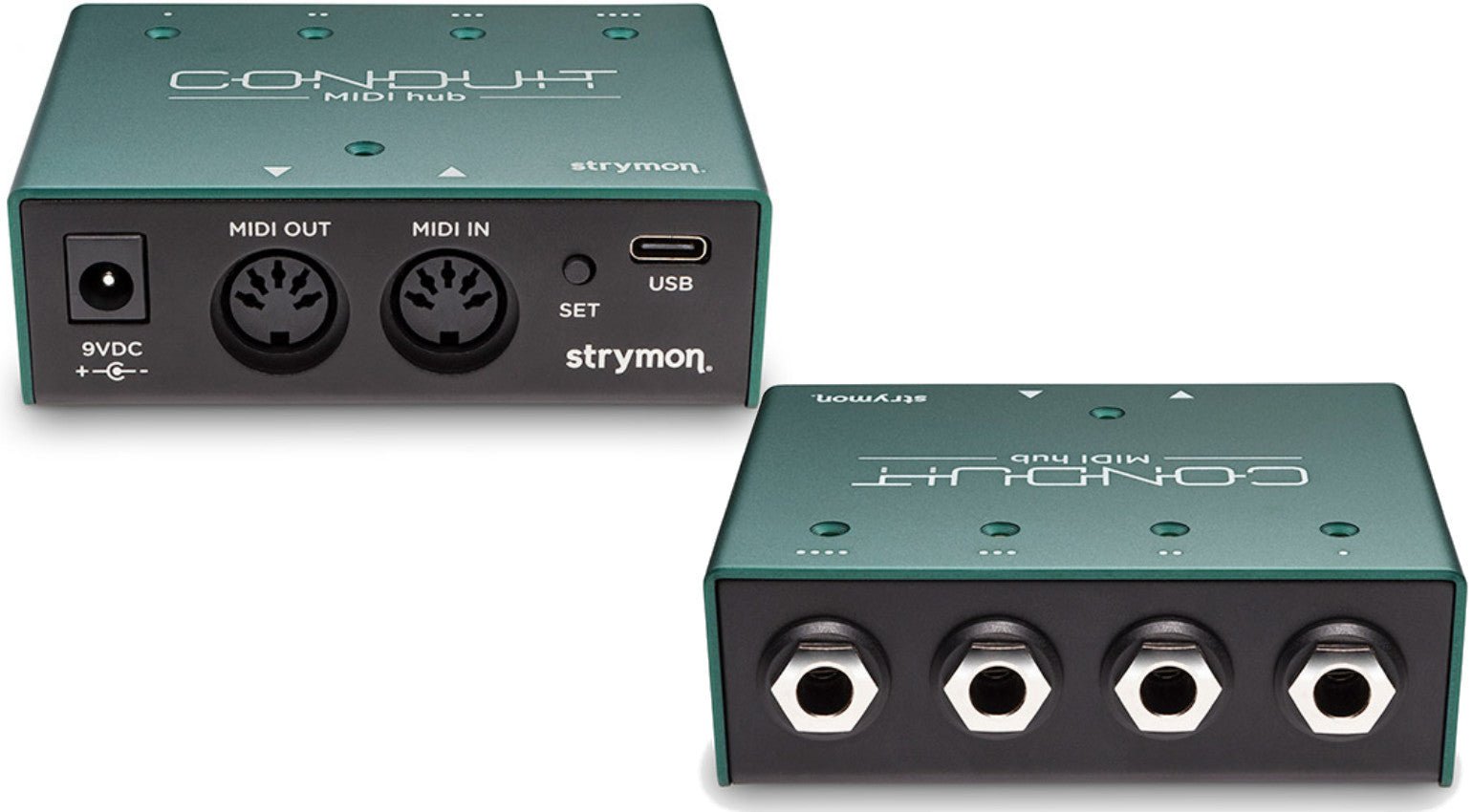 STRYMON CONDUIT MIDI HUB - Music Planet New Zealand