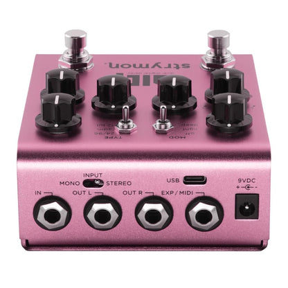 STRYMON DIG DUAL DIGITAL DELAY V2 PEDAL - Music Planet New Zealand