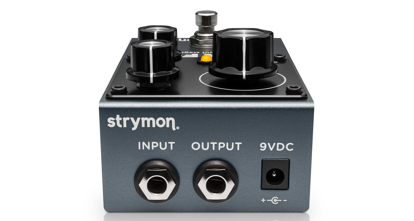 Strymon Fairfax Class A Output Stage Drive Pedal - Music Planet NZ