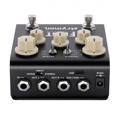 STRYMON FLINT TREMOLO AND REVERB V2 PEDAL - Music Planet New Zealand