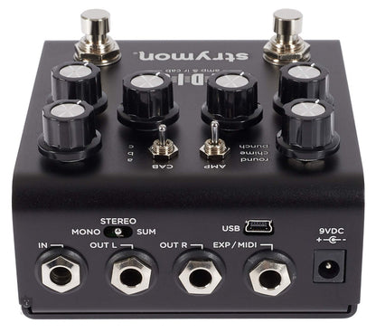 STRYMON IRIDIUM AMP AND IR CAB - Music Planet New Zealand