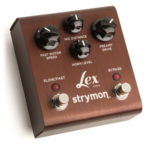 STRYMON LEX ROTARY EFFECT PEDAL - Music Planet New Zealand