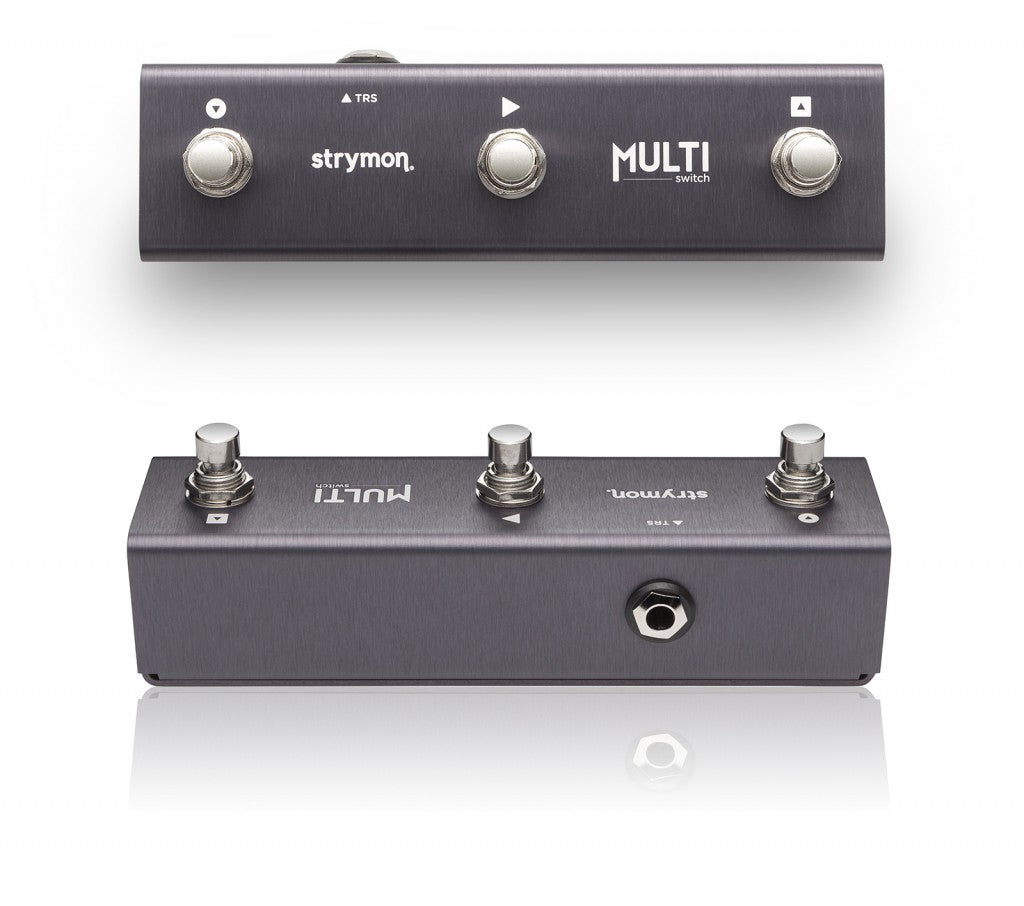 STRYMON MULTI SWITCH - Music Planet New Zealand
