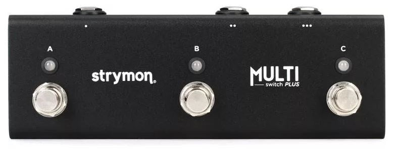 STRYMON MULTI SWITCH PLUS - Music Planet New Zealand