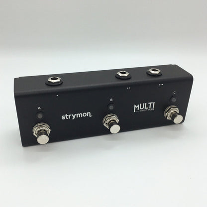 STRYMON MULTI SWITCH PLUS - Music Planet New Zealand