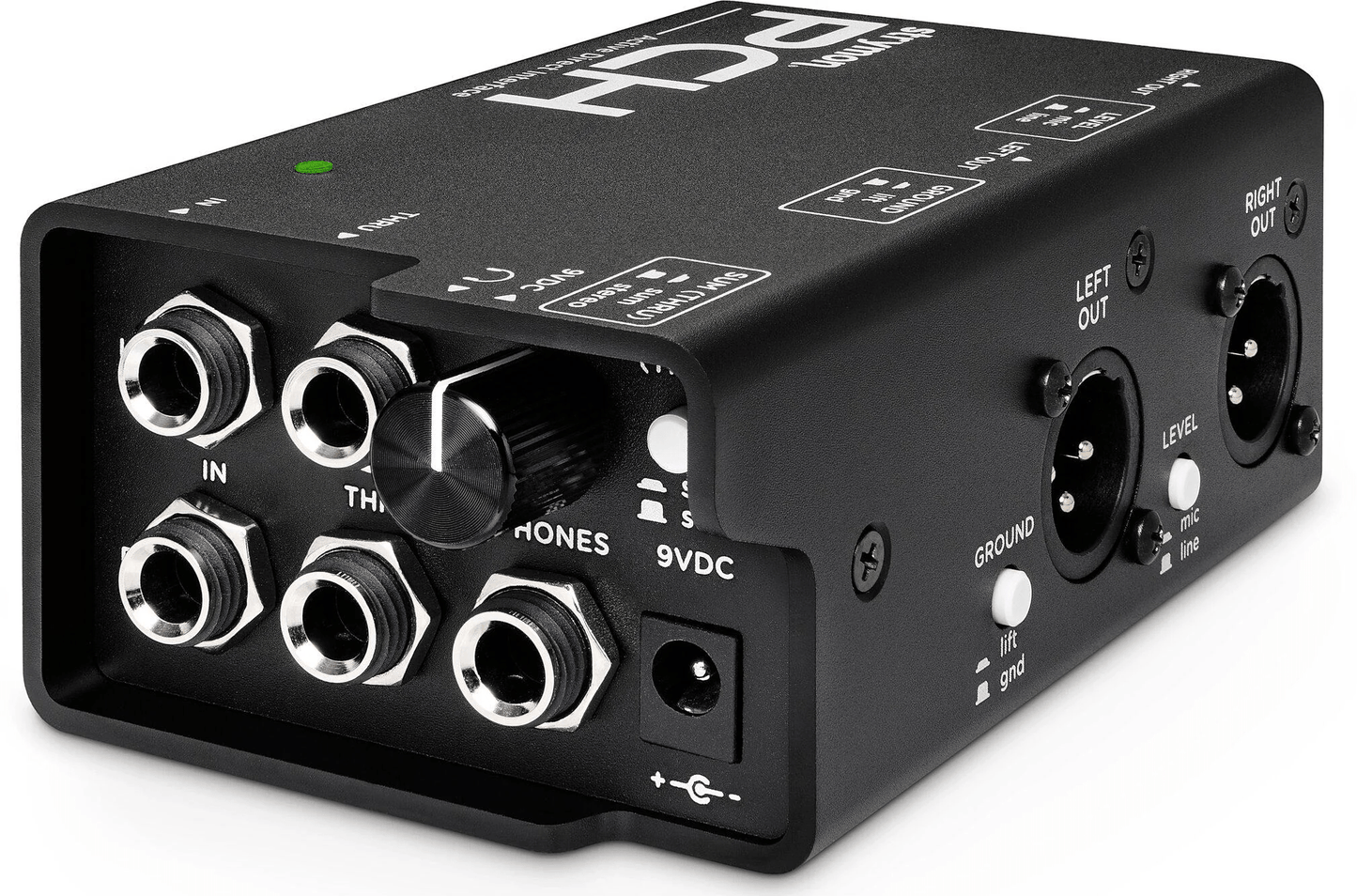 Strymon PCH Active Direct Interface - Music Planet NZ