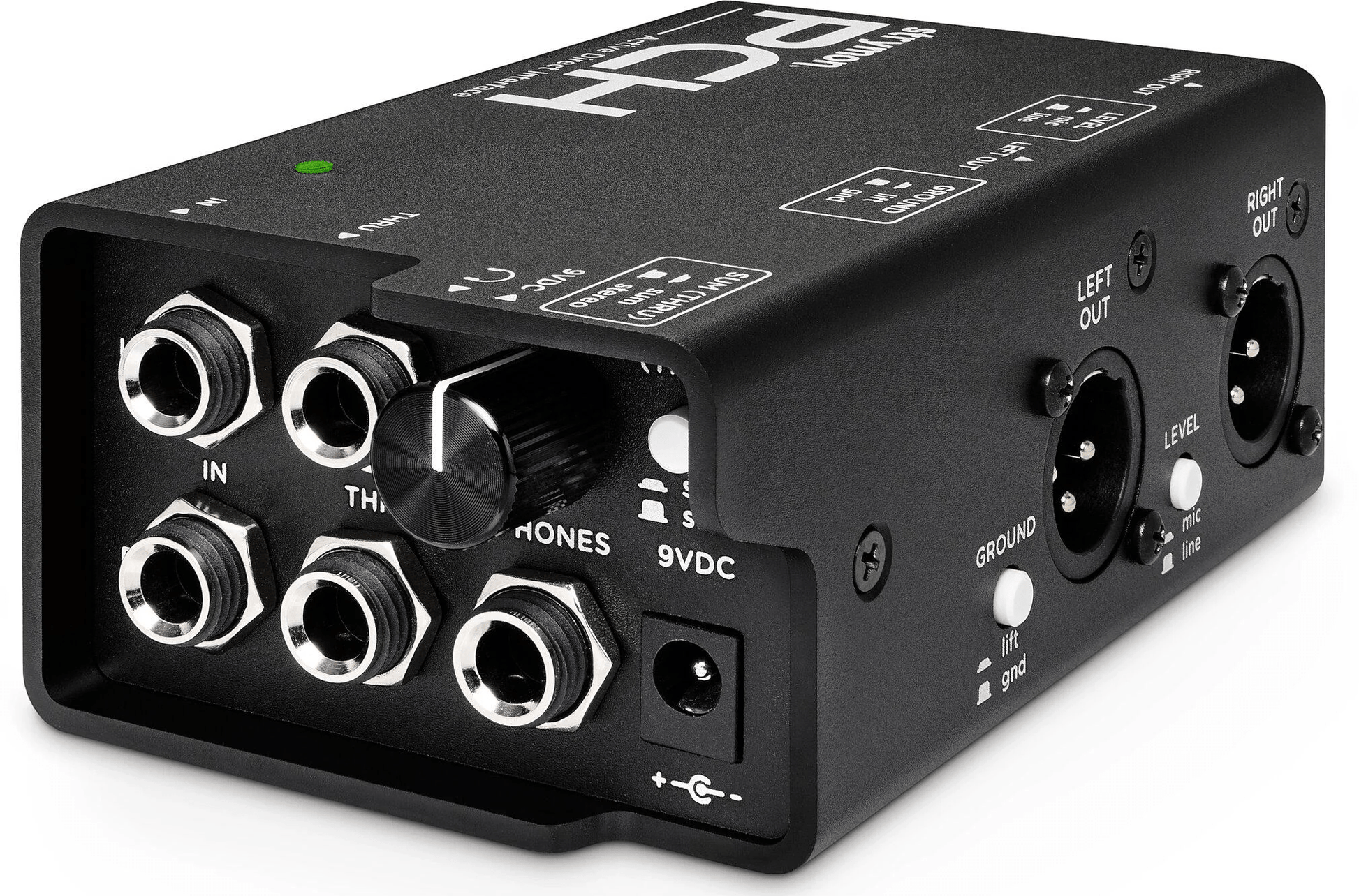 Strymon PCH Active Direct Interface - Music Planet NZ