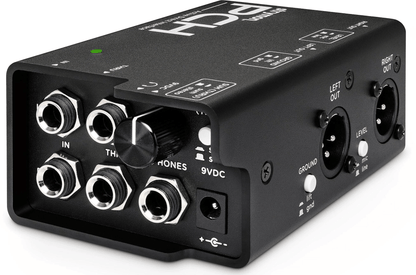 Strymon PCH Active Direct Interface - Music Planet NZ