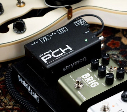 Strymon PCH Active Direct Interface - Music Planet NZ