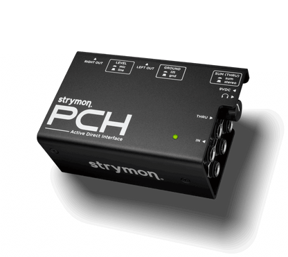 Strymon PCH Active Direct Interface - Music Planet NZ