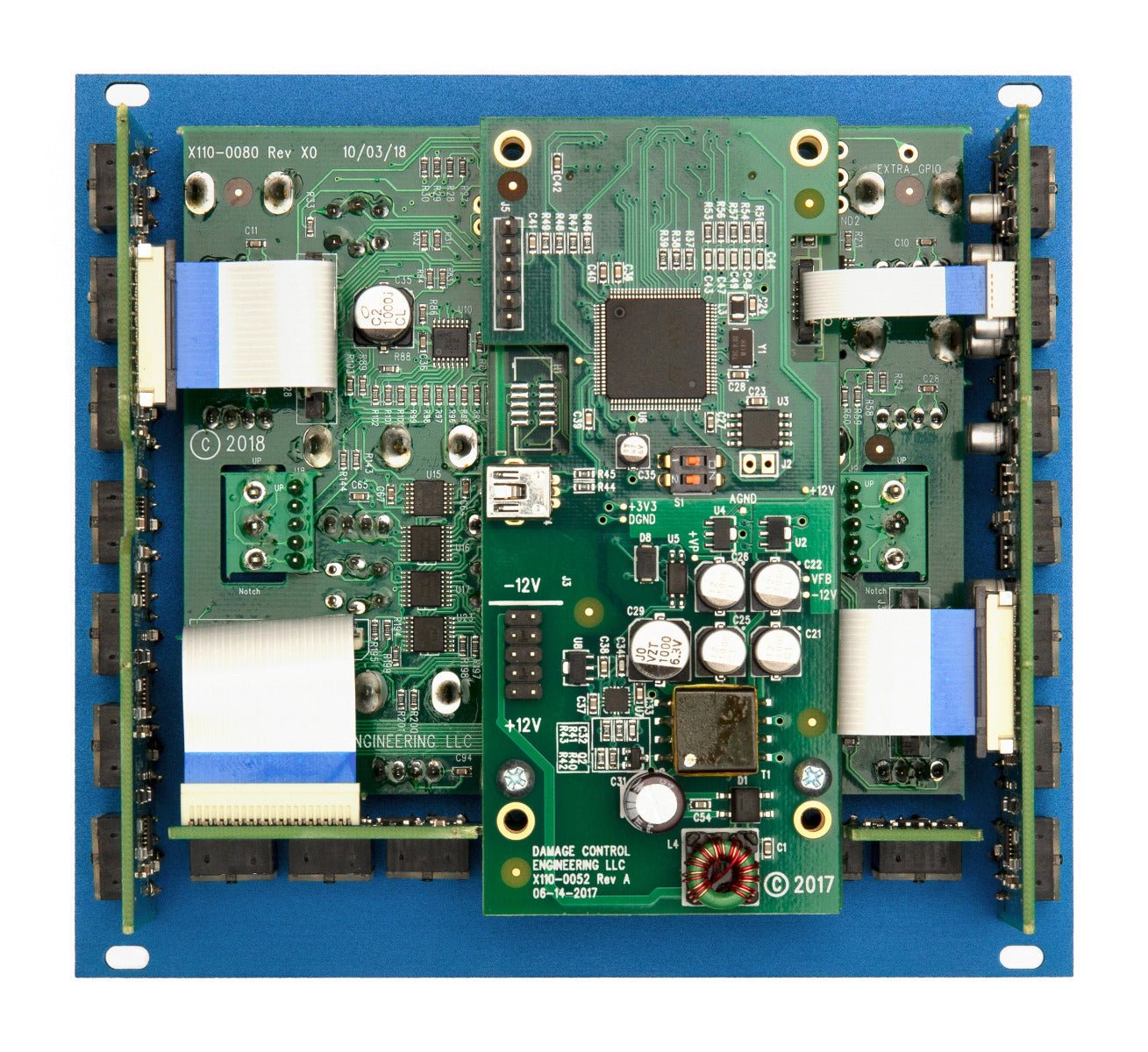 STRYMON STARLAB REVERBERATOR EURORACK - Music Planet New Zealand