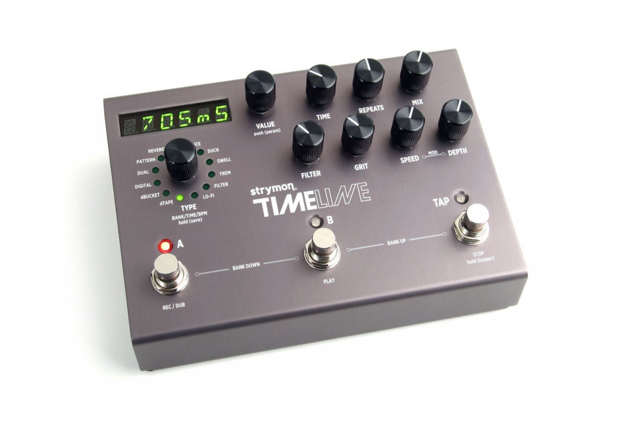 STRYMON TIMELINE DELAY - Music Planet New Zealand
