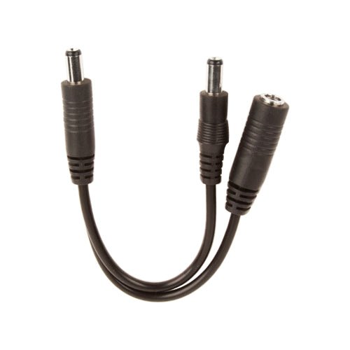 STRYMON VOLTAGE DOUBLER CABLE - STRAIGHT - Music Planet New Zealand