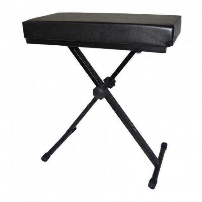 STUDIOMASTER DF074 KEYBOARD BENCH - Music Planet New Zealand