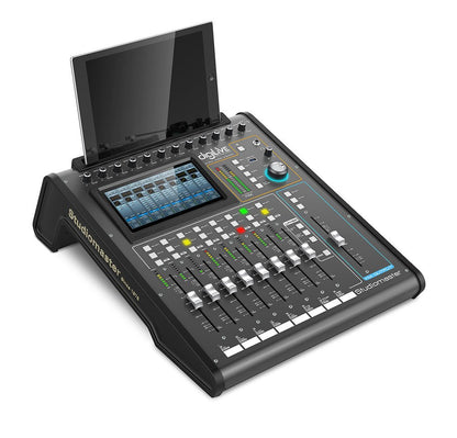 STUDIOMASTER DIGILIVE 16 COMPACT DIGITAL - Music Planet New Zealand