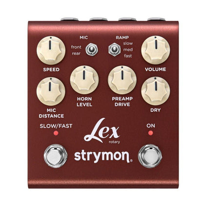 STYMON LEX ROTARY EFFECT V2 PEDAL - Music Planet New Zealand