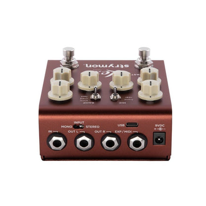 STYMON LEX ROTARY EFFECT V2 PEDAL - Music Planet New Zealand