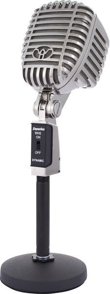 Superlux WH5 Classic Dynamic Vocal Microphone | Music Planet NZ
