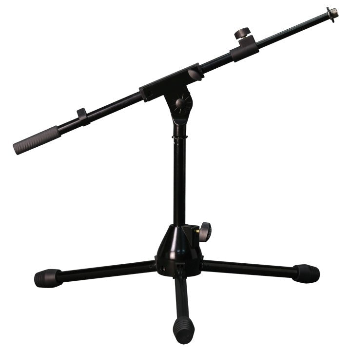 SUPERLUX BOOM LOW PROFILE MICROPHONE STAND WITH BAG - Music Planet New Zealand