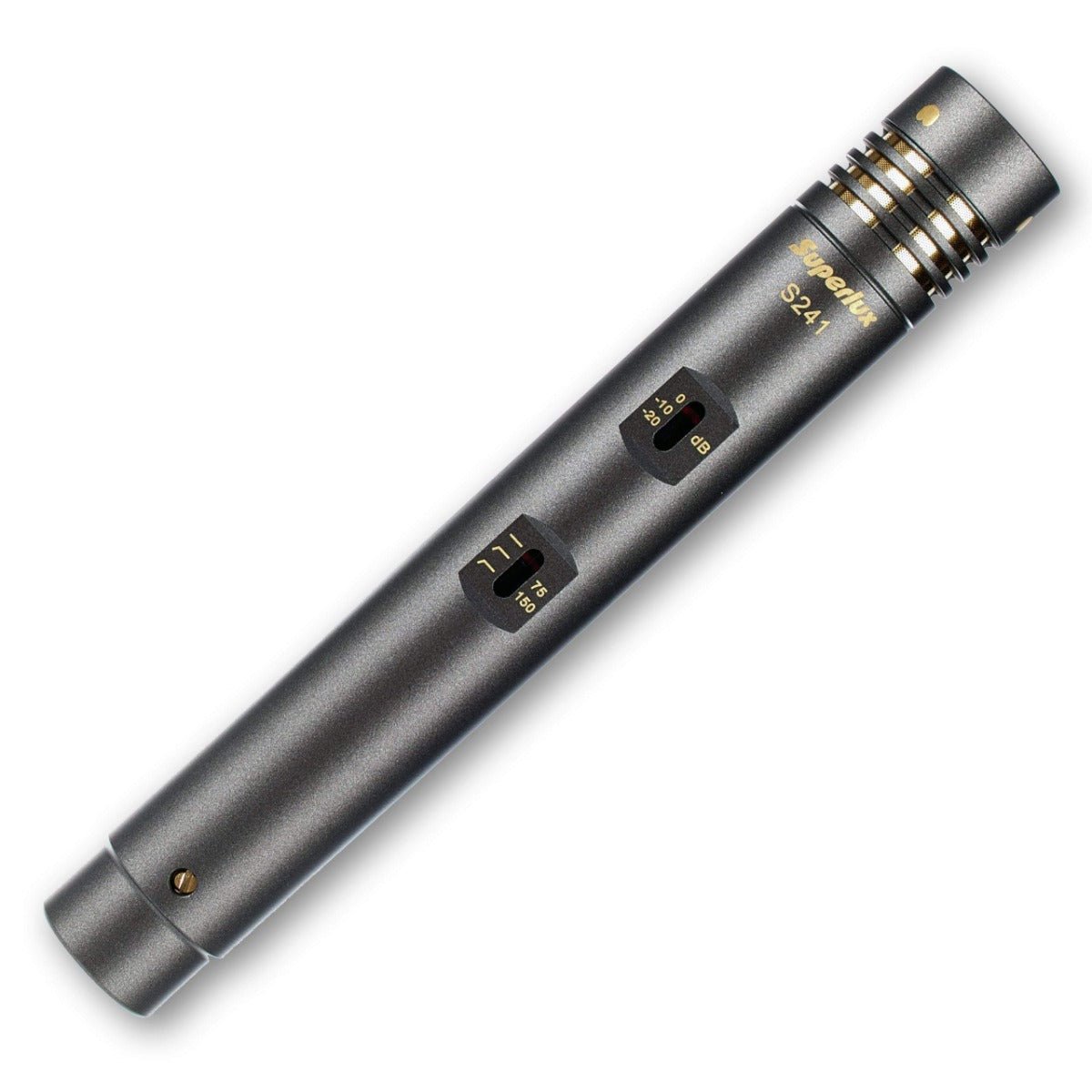 SUPERLUX CARDIOID PENCIL CONDENSER MIC - Music Planet New Zealand