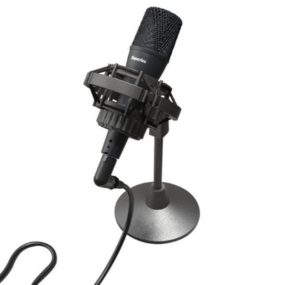 SUPERLUX D108 MKII DYNAMIC PODCAST MIC KIT - Music Planet New Zealand