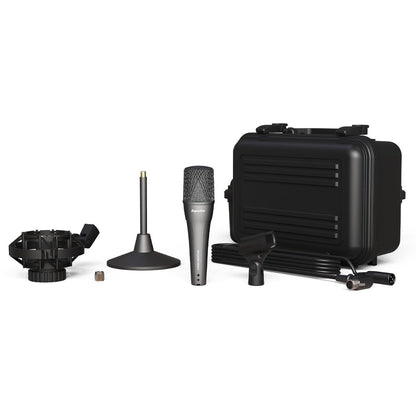 SUPERLUX D108 MKII DYNAMIC PODCAST MIC KIT - Music Planet New Zealand