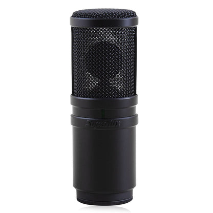 SUPERLUX E205 CONDENSER LARGE DIAPHRAGM - Music Planet New Zealand