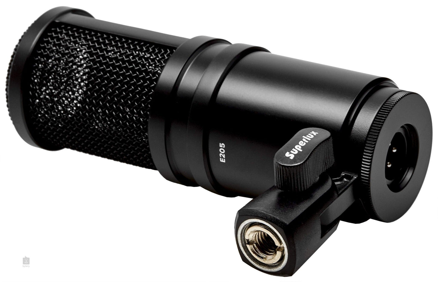 SUPERLUX E205 CONDENSER LARGE DIAPHRAGM - Music Planet New Zealand