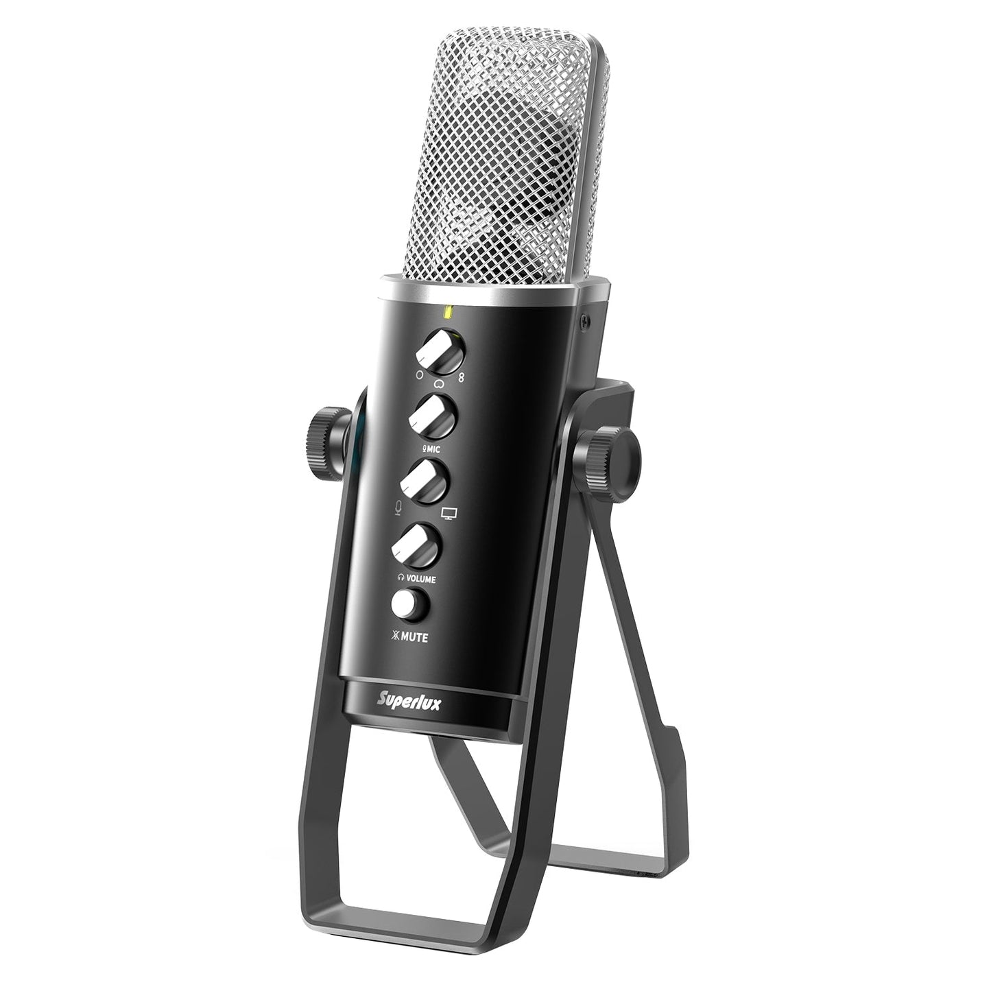 SUPERLUX E431U MULTI - PATTERN CONDENSER U - Music Planet New Zealand