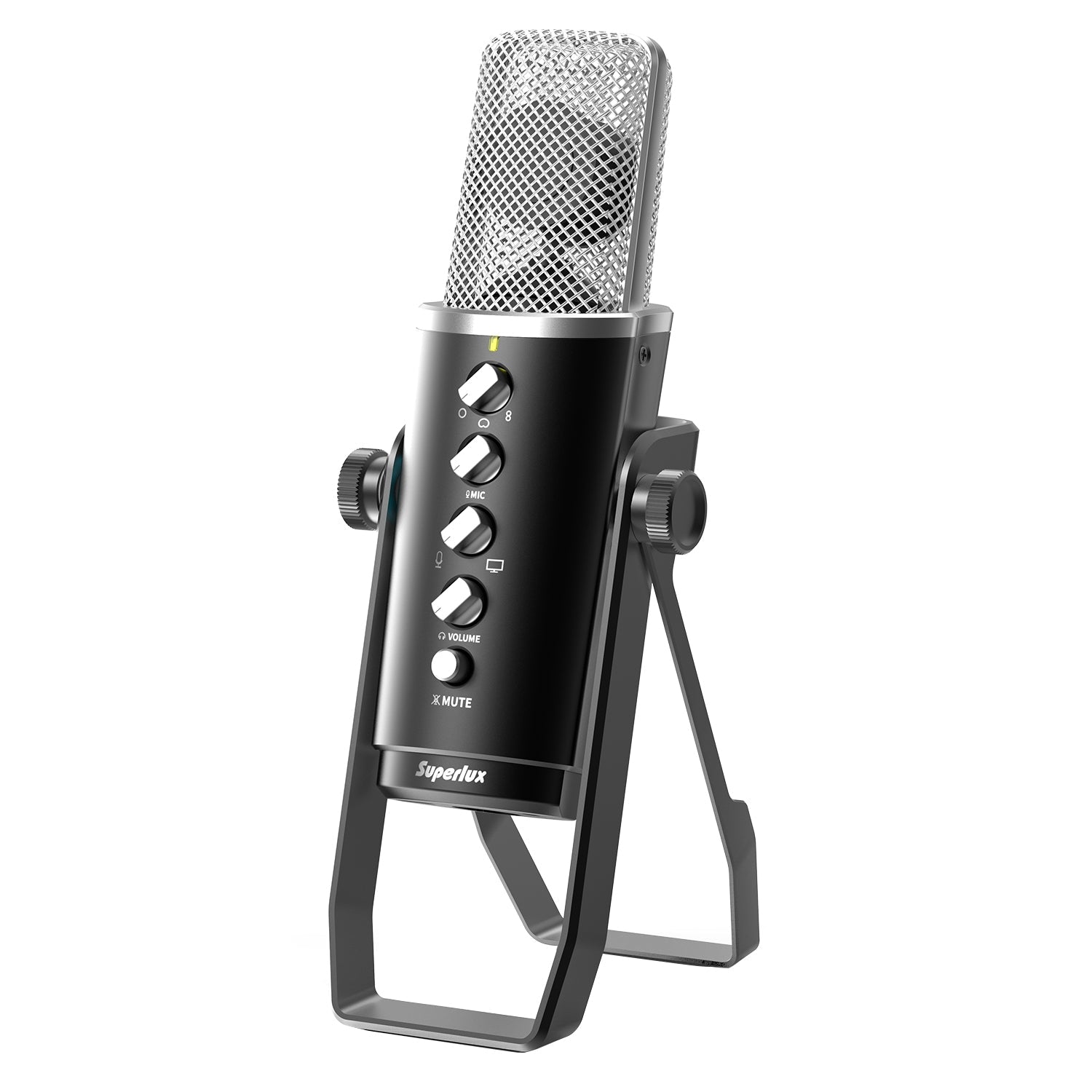 SUPERLUX E431U MULTI - PATTERN CONDENSER U - Music Planet New Zealand