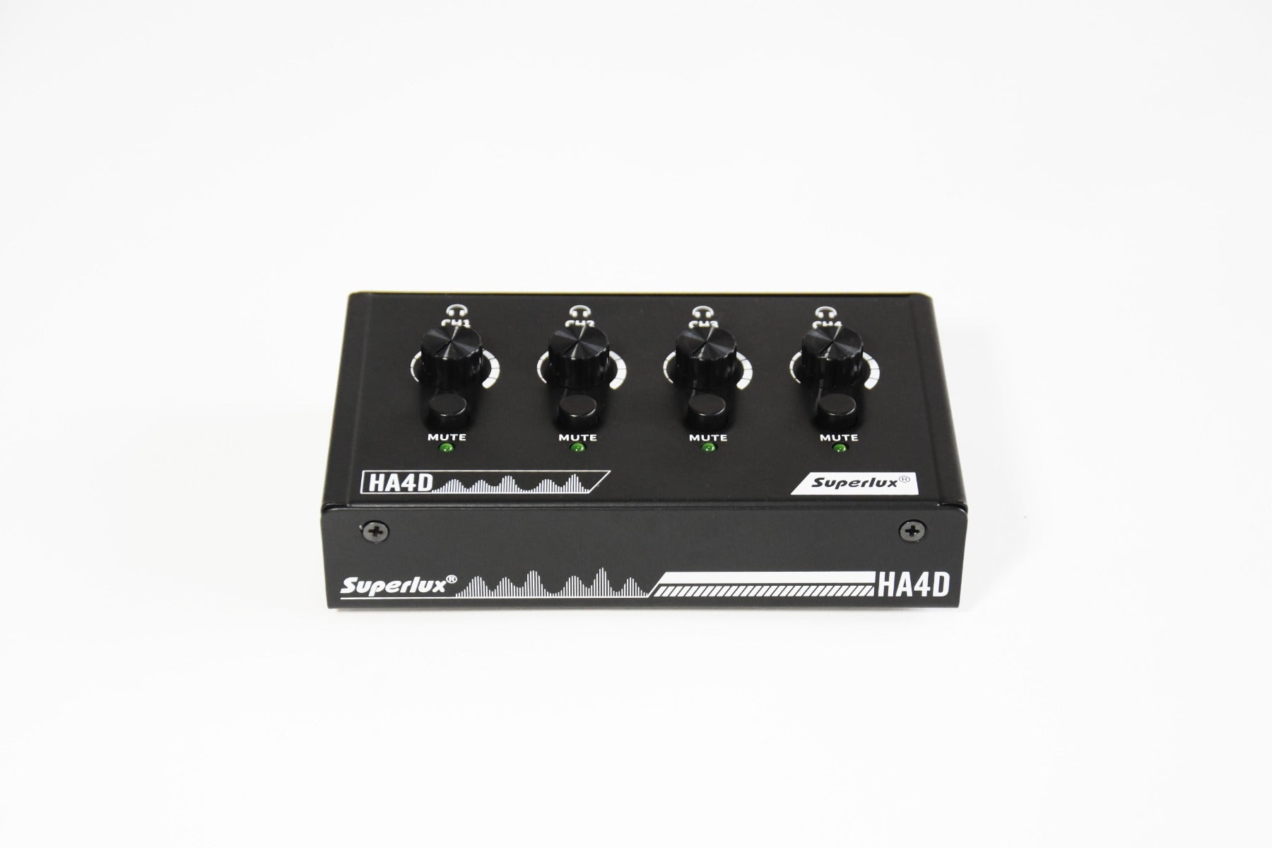 SUPERLUX HA4D HEADPHONE AMP - Music Planet New Zealand