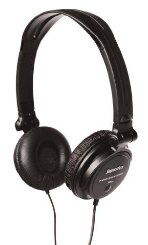 SUPERLUX HD572 CLOSED BACK HEADPHONES - Music Planet New Zealand