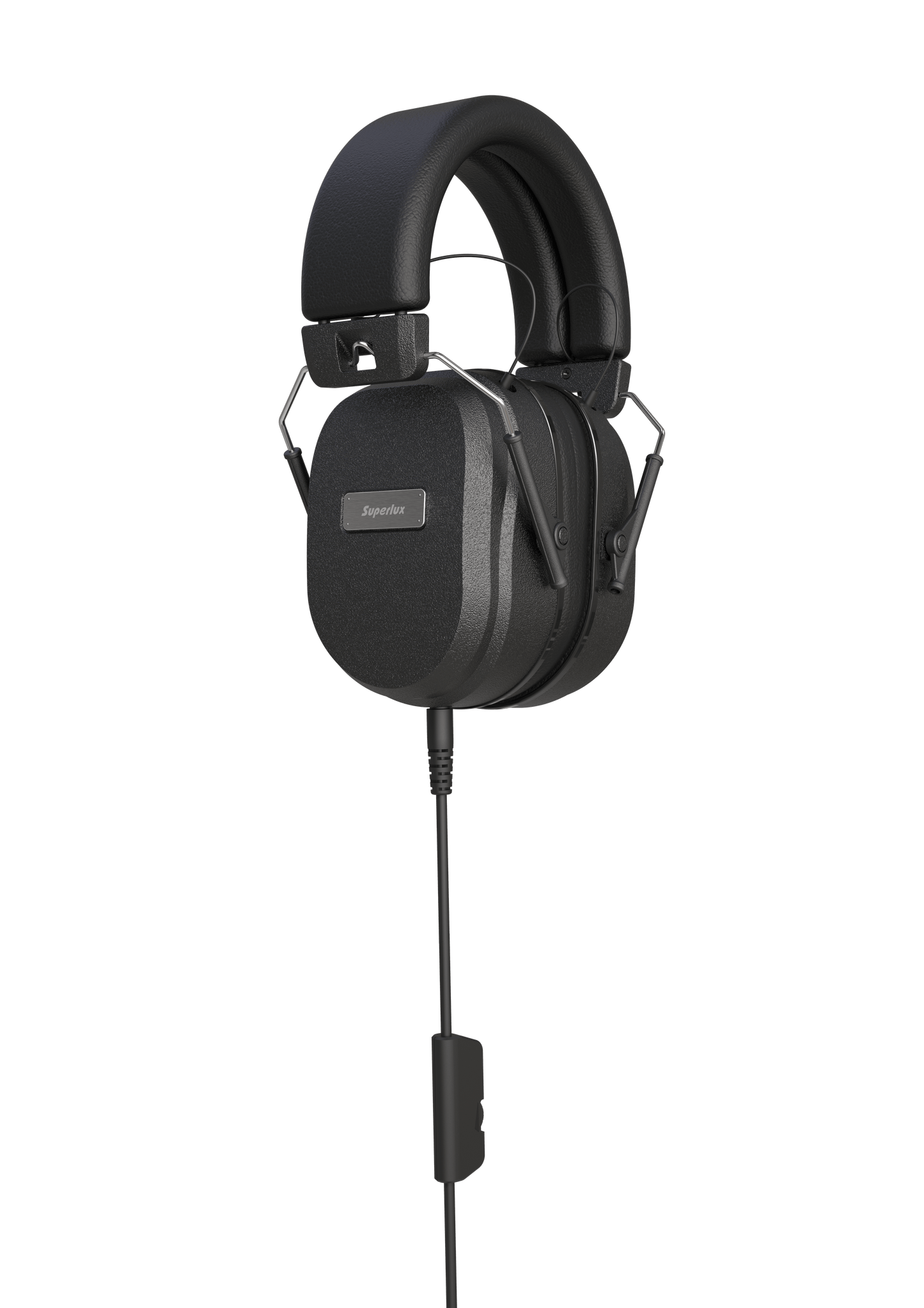 Superlux HD667 Professional Drummer Closed - Back Headphones - Music Planet NZ