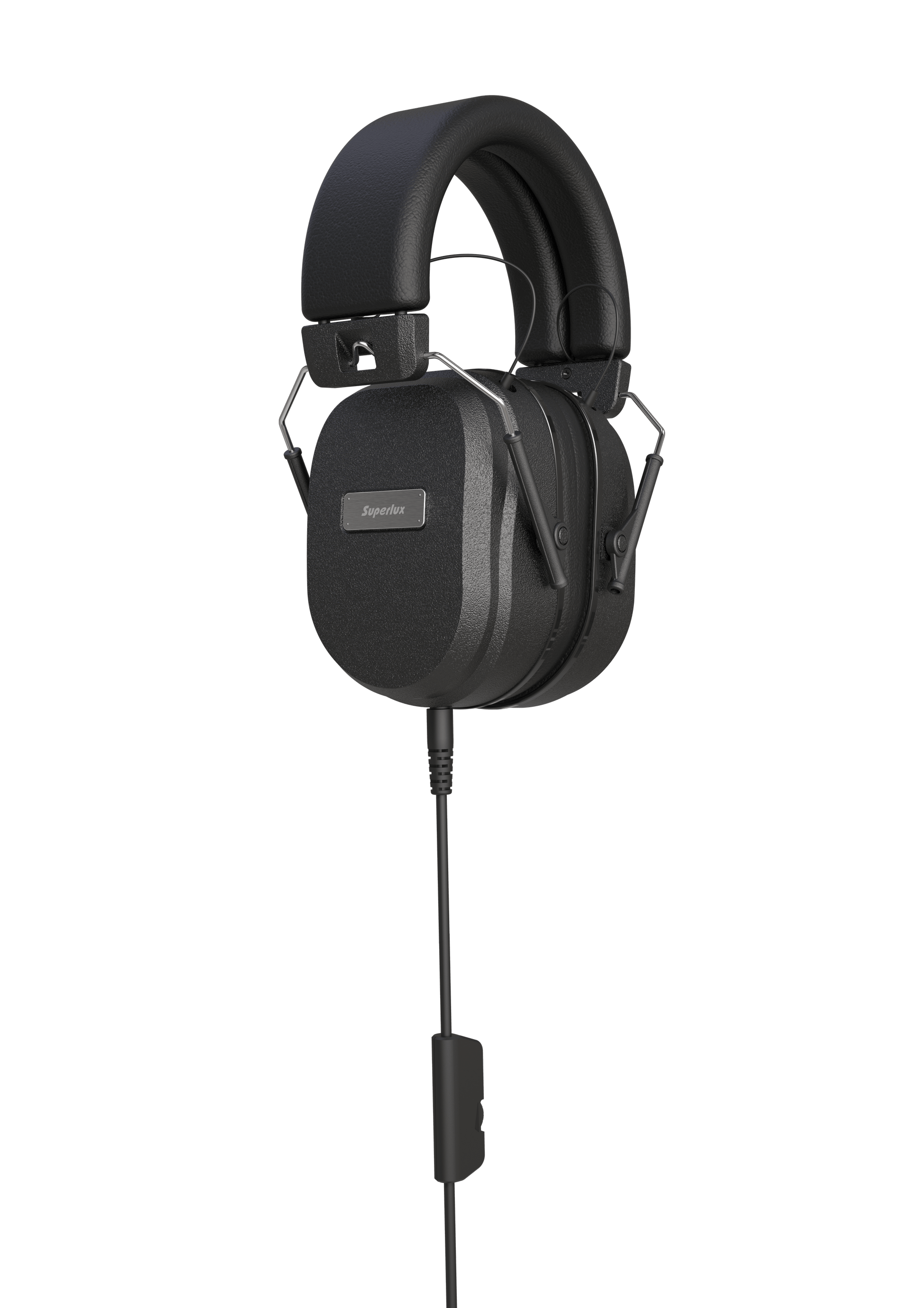Superlux HD667 Professional Drummer Closed - Back Headphones - Music Planet NZ