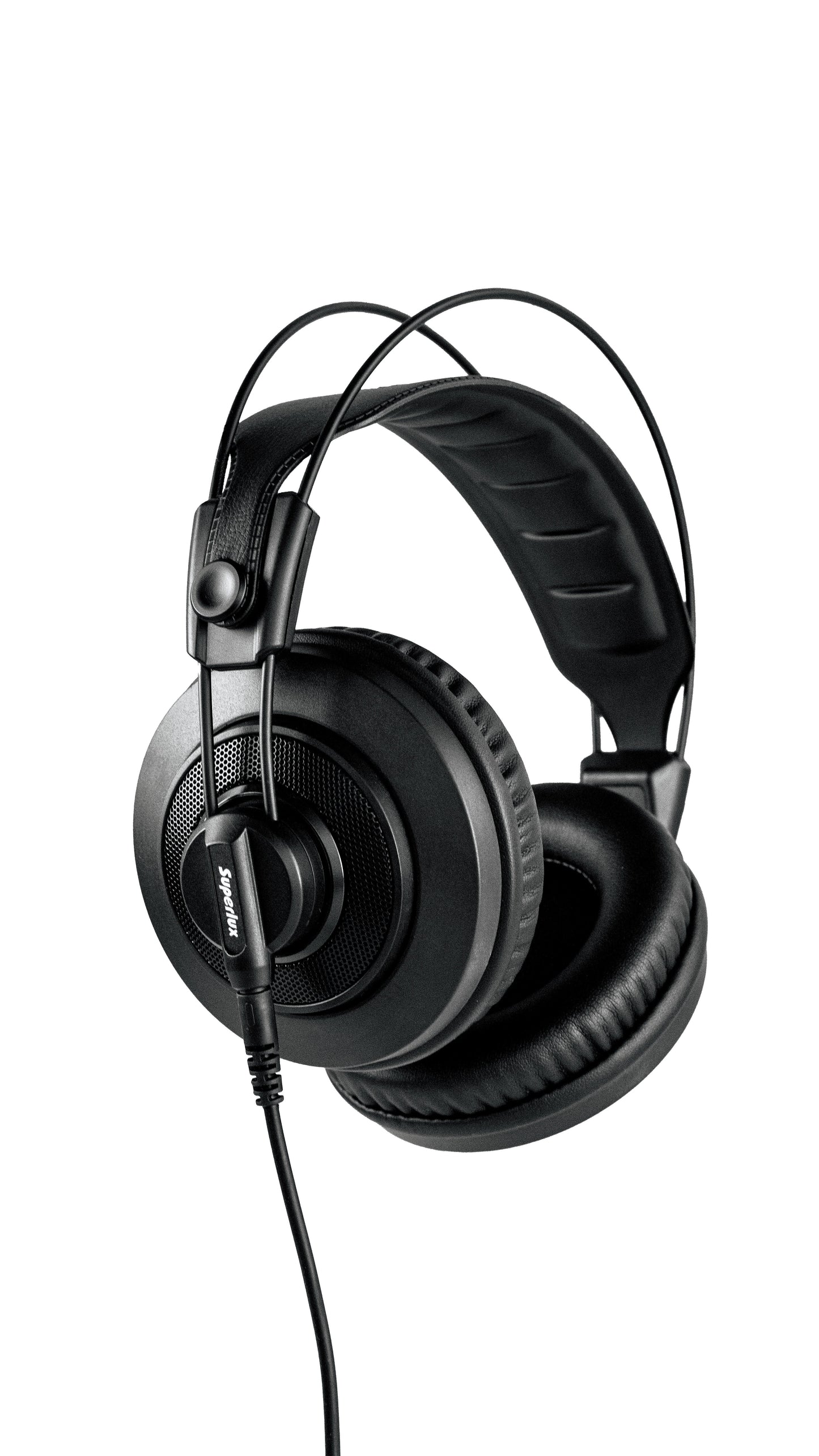 Superlux HD668B MK2 Professional Studio Semi - Open Headphones - Music Planet NZ