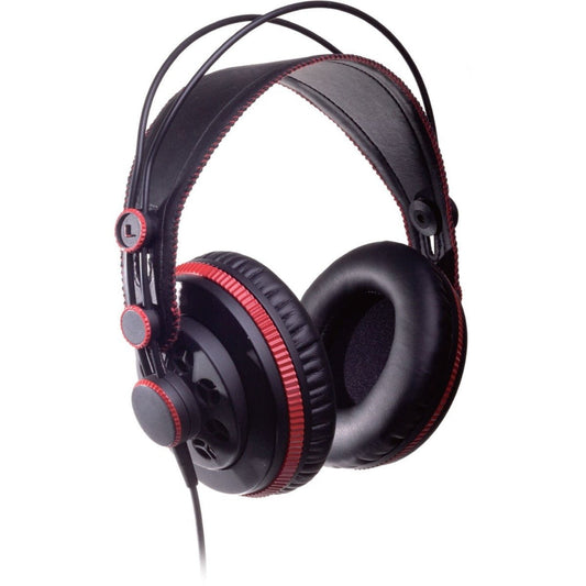 SUPERLUX HD681 SEMI OPEN STUDIO HEADPHONES - Music Planet New Zealand
