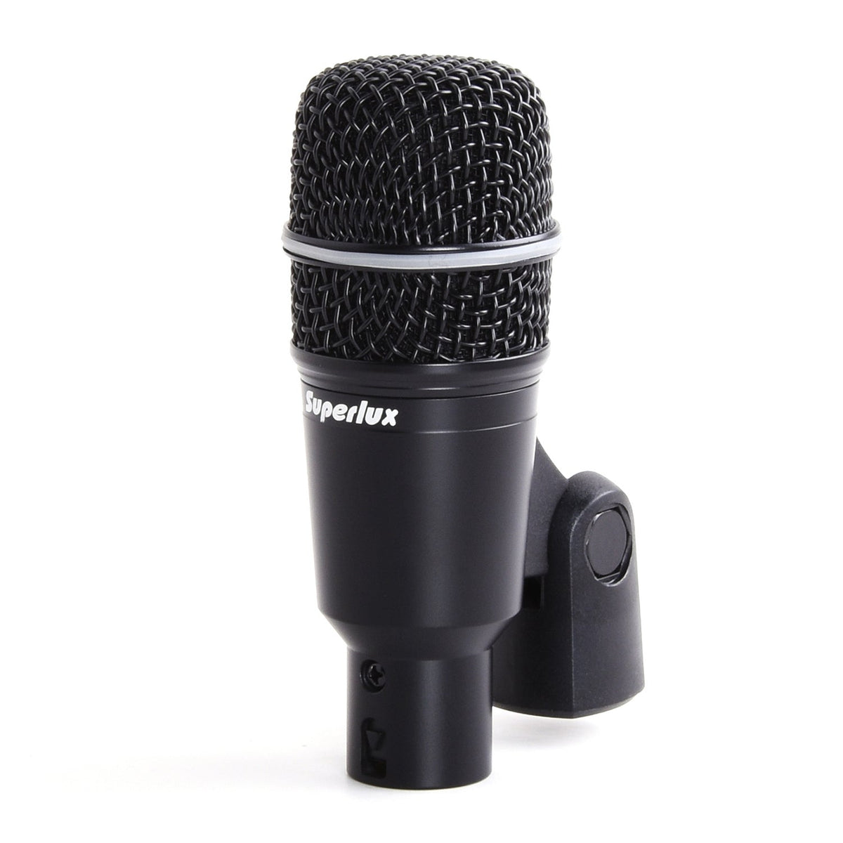 Pra Instruments Superlux PRA228A Supercardioid Instrument Microphone | Music Planet NZ