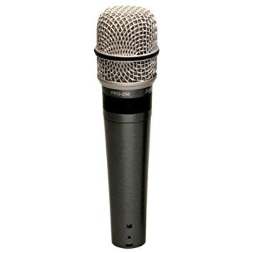 SUPERLUX PRO258 DYNAMIC INSTRUMENT MIC - Music Planet New Zealand
