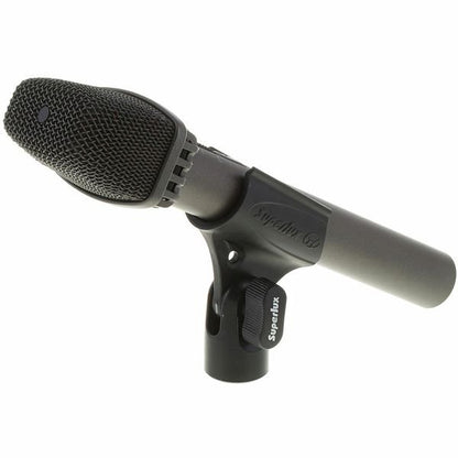SUPERLUX STEREO FIELD MICROPHONE - Music Planet New Zealand