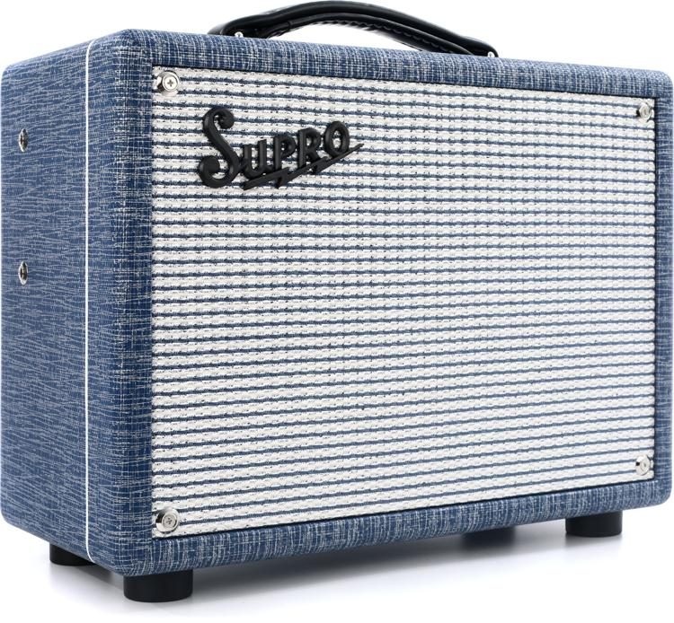 SUPRO 64 REVERB AMP - Music Planet New Zealand