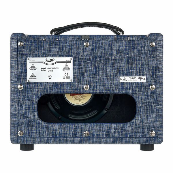 SUPRO 64 SUPER AMP - Music Planet New Zealand