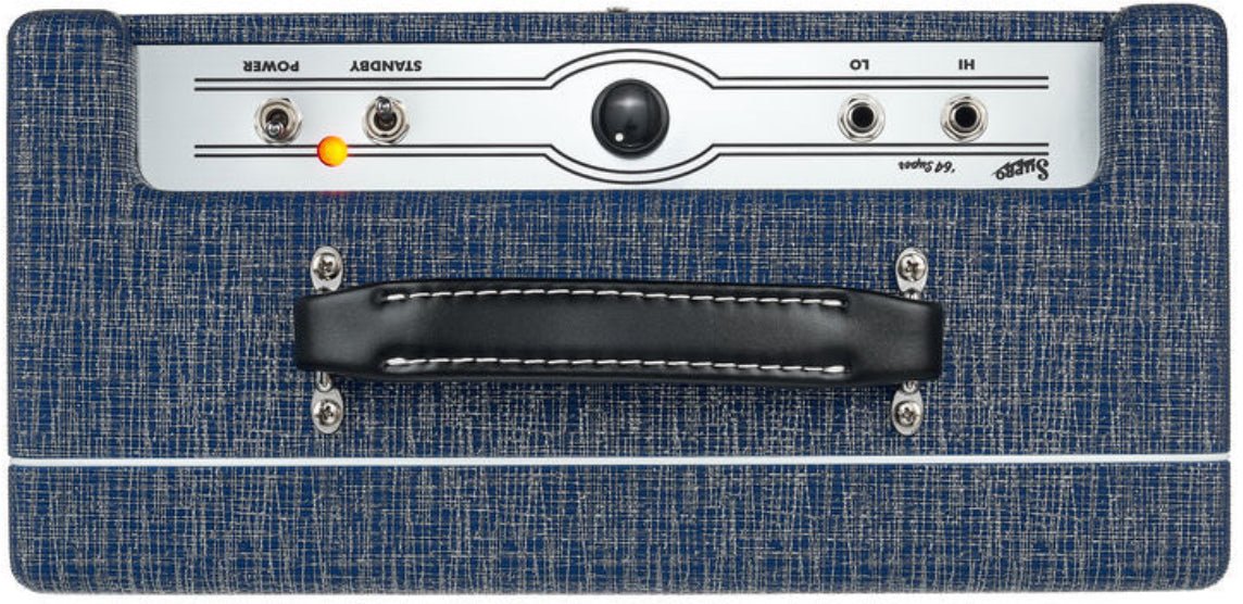 SUPRO 64 SUPER AMP - Music Planet New Zealand