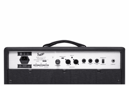 Supro Airwave 1x12 Valve Combo Guitar Amplifier - Music Planet NZ