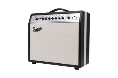 Supro Airwave 1x12 Valve Combo Guitar Amplifier - Music Planet NZ