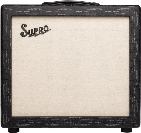SUPRO AMULET 1614 AMULET 1X12 15W COMBO - Music Planet New Zealand