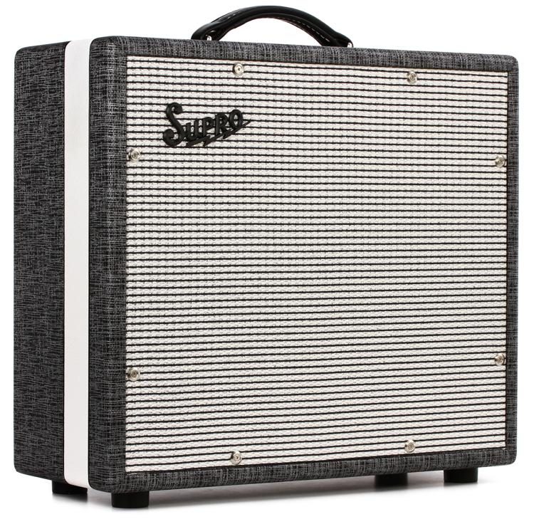 SUPRO BLACK MAGICK 1X12 CABINET - Music Planet New Zealand