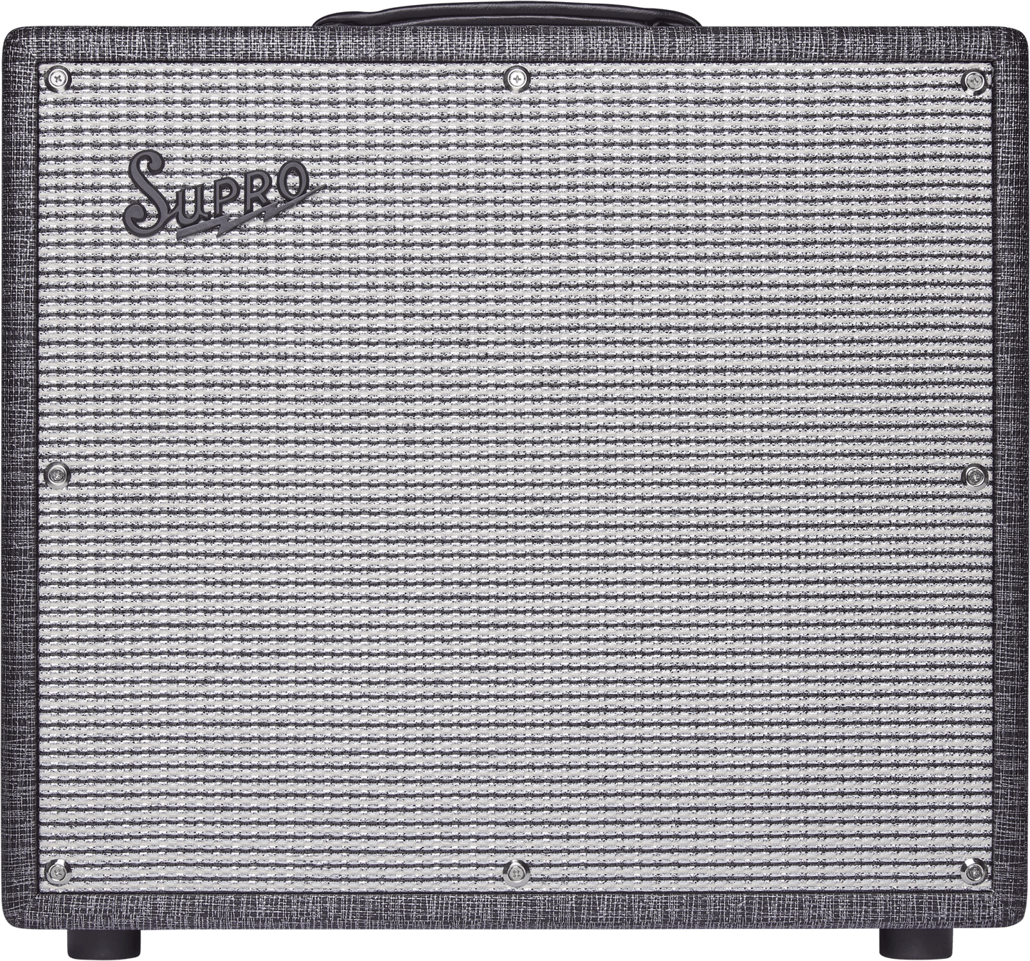 Supro Black Magick 1x12 Valve Combo Guitar Amplifier - Music Planet NZ