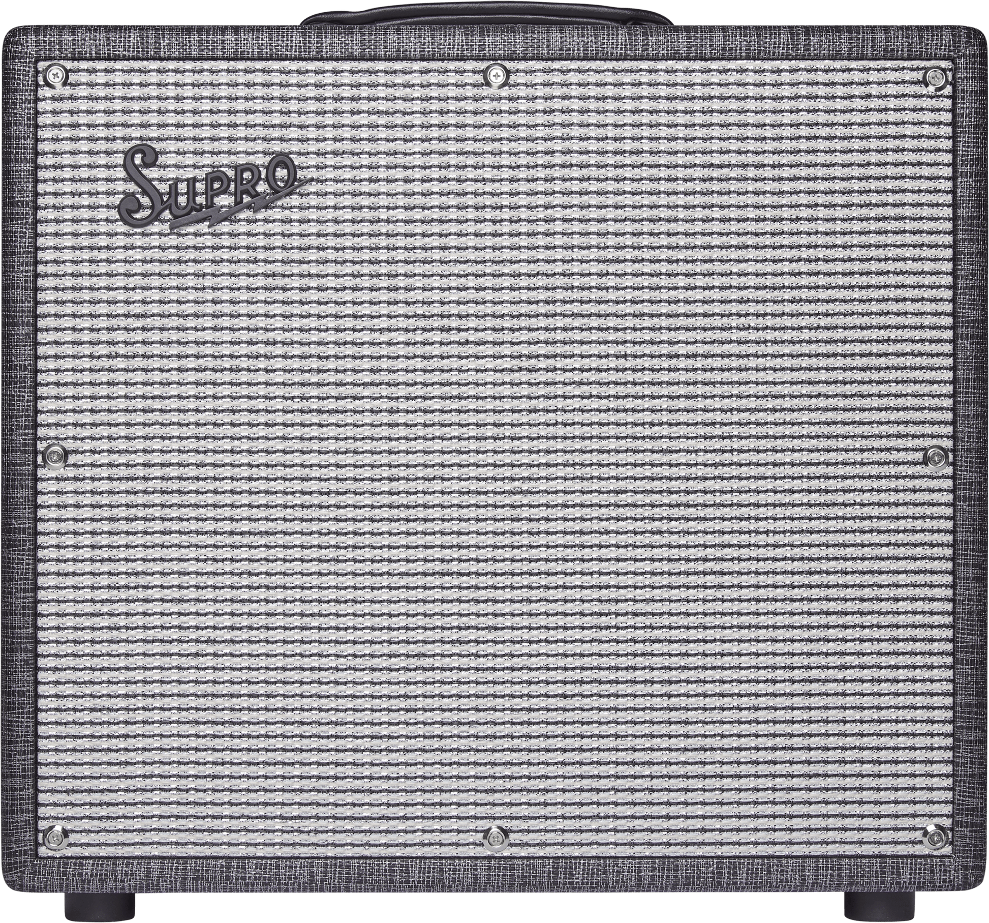 Supro Black Magick 1x12 Valve Combo Guitar Amplifier - Music Planet NZ